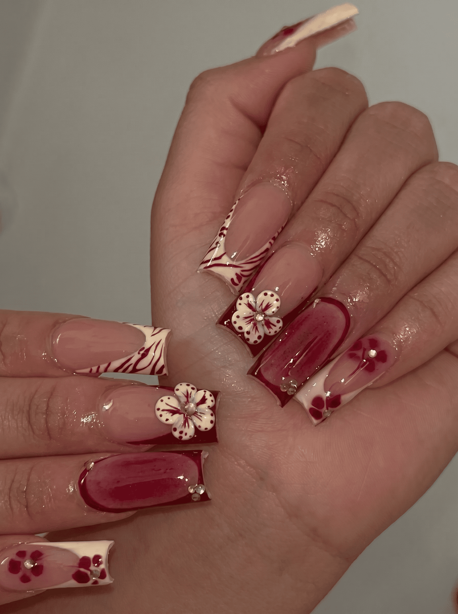 Nail design 6 at Blanc Nails & Spa, St. Albert