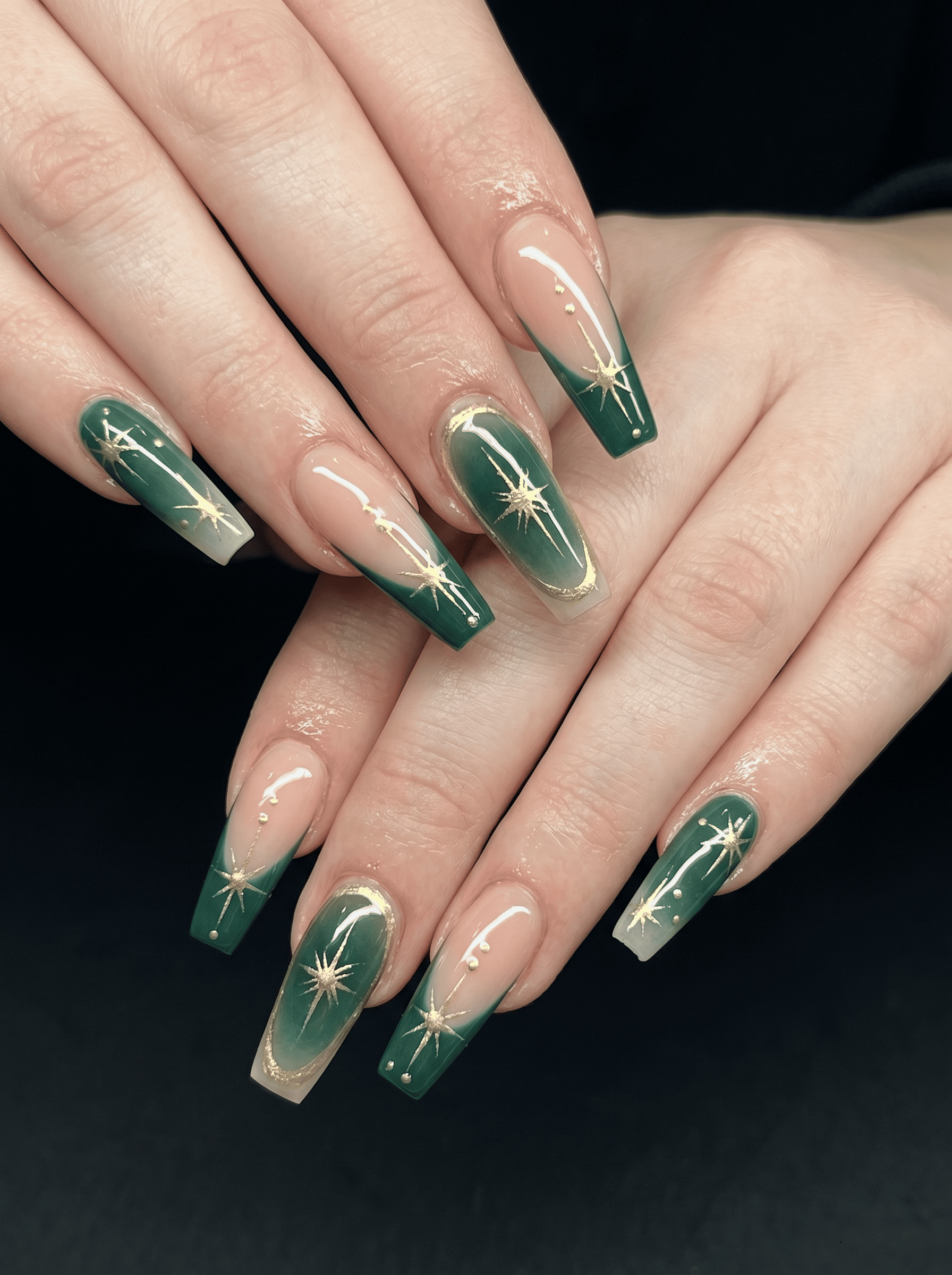 Nail design 4 at Blanc Nails & Spa, St. Albert