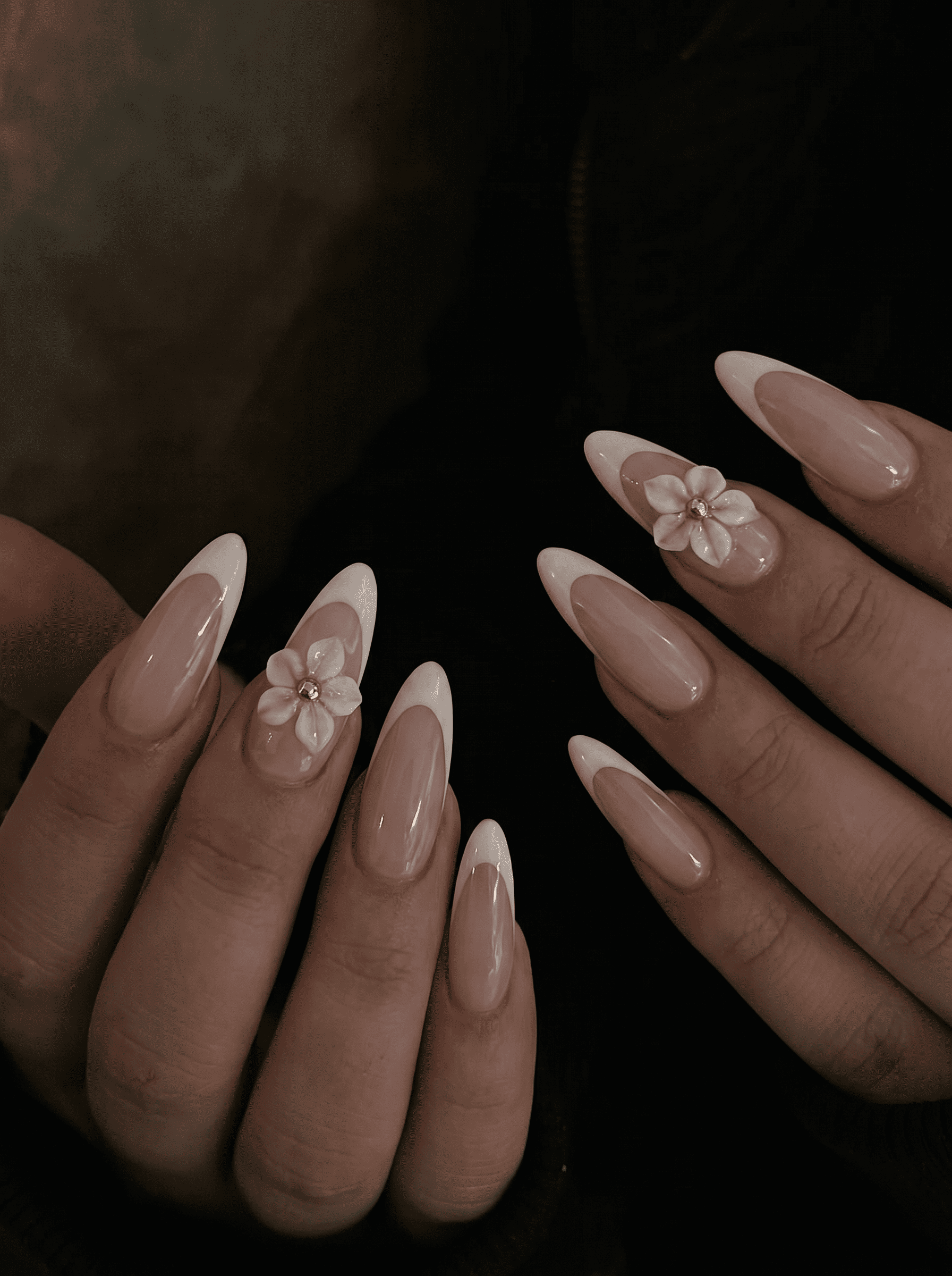 Nail design 8 at Blanc Nails & Spa, St. Albert