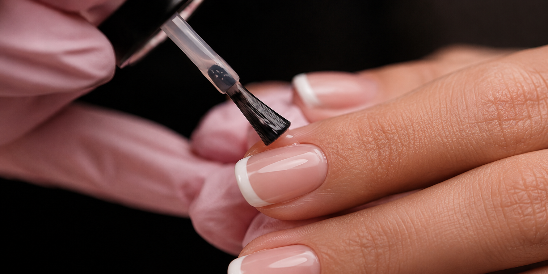 Nails services at Blanc Nails & Spa