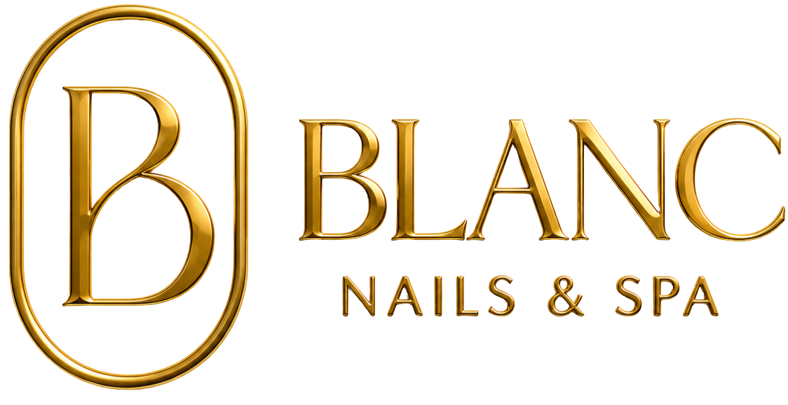 Blanc Nails & Spa logo